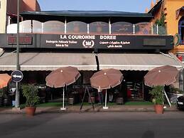 Appartement Charmant & Cozy-Centre Rabat