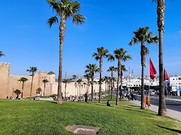 Appartement Charmant & Cozy-Centre Rabat