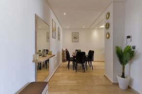 Appartement Charmant & Cozy-Centre Rabat
