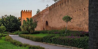 Appartement Charmant & Cozy-Centre Rabat