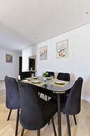 Appartement Charmant & Cozy-Centre Rabat