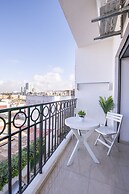 Appartement Charmant & Cozy-Centre Rabat