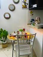 Lux Suites Bamburi Cozy Apartments