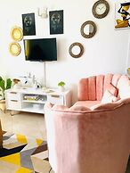 Lux Suites Bamburi Cozy Apartments