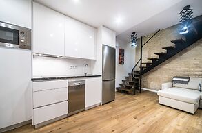 Rey de Sevilla Flats Dúplex Museo