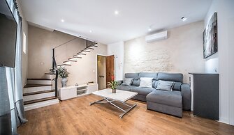 Rey de Sevilla Flats Dúplex Museo