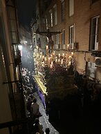 Rey de Sevilla Flats Dúplex Museo