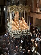 Rey de Sevilla Flats Dúplex Museo