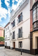 Rey de Sevilla Flats Dúplex Museo