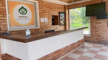 Hotel Villa Vianney