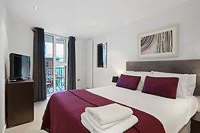 Cubo Apartments Farringdon