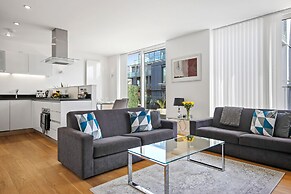 Cubo Apartments Farringdon