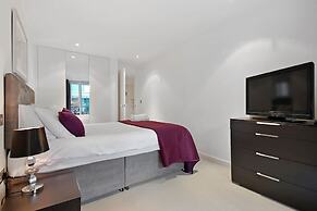 Cubo Apartments Farringdon