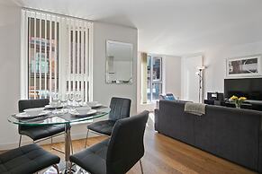 Cubo Apartments Farringdon