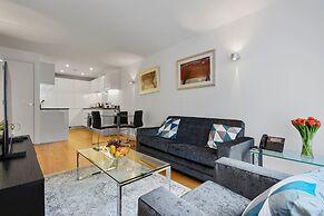 Cubo Apartments Farringdon