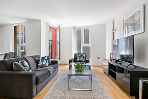 Cubo Apartments Farringdon