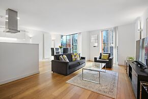 Cubo Apartments Farringdon
