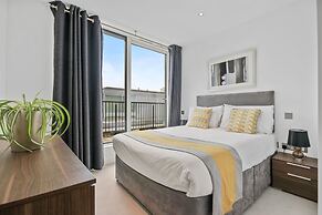 Cubo Apartments Farringdon