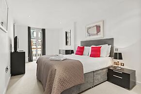 Cubo Apartments Farringdon