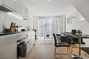 Cubo Apartments Farringdon