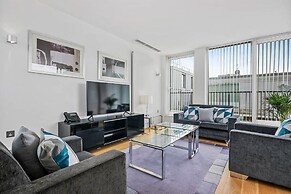 Cubo Apartments Farringdon