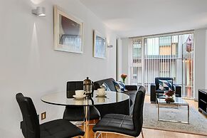 Cubo Apartments Farringdon
