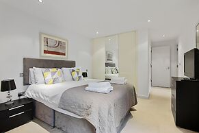 Cubo Apartments Farringdon