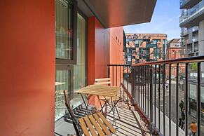 Cubo Apartments Farringdon