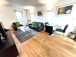 Cubo Apartments Farringdon