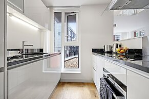 Cubo Apartments Farringdon
