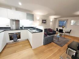 Cubo Apartments Farringdon