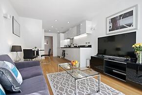 Cubo Apartments Farringdon