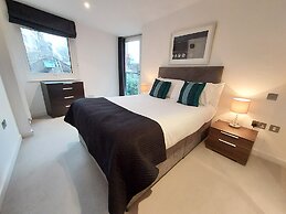 Cubo Apartments Farringdon