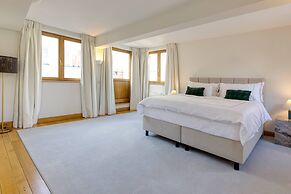 Luxury Grand-Place Flat