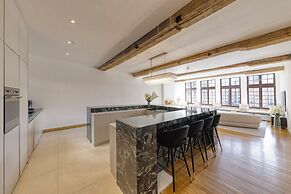 Luxury Grand-Place Flat