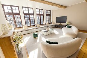 Luxury Grand-Place Flat