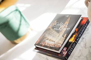 Luxury Grand-Place Flat