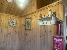 Lovely Shepherds hut in Cornwall