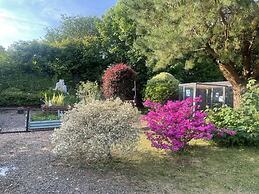 Lovely Shepherds hut in Cornwall