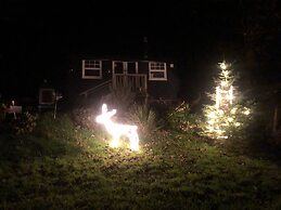 Lovely Shepherds hut in Cornwall