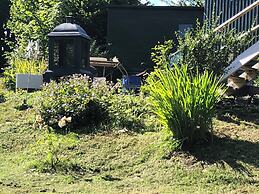 Lovely Shepherds hut in Cornwall