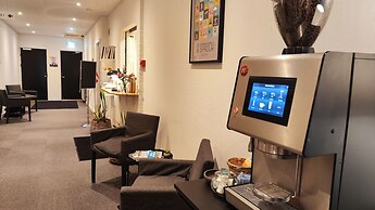 Banegaardshotellet