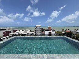 Flat Premium Ozean Home & Service - João Pessoa