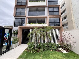 Flat Premium Ozean Home & Service - João Pessoa