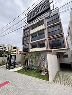 Flat Premium Ozean Home & Service - João Pessoa