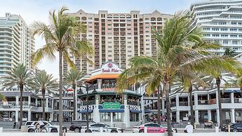 Marriott's BeachPlace Towers