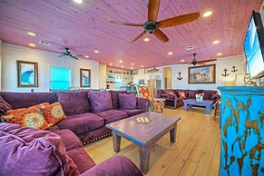 Purple Pelican by Avantstay Waterfront Oasis