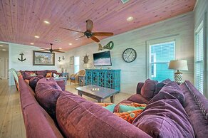 Purple Pelican by Avantstay Waterfront Oasis