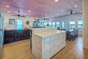 Purple Pelican by Avantstay Waterfront Oasis