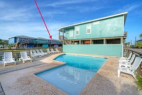 Purple Pelican by Avantstay Waterfront Oasis